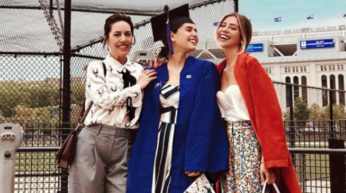 Stephanie Salas habla sobre la serie de Luis Miguel