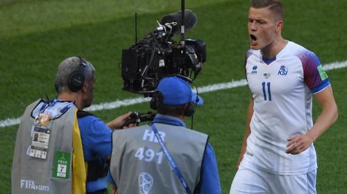 Islandia le empata a los argentinos en un vibrante encuentro