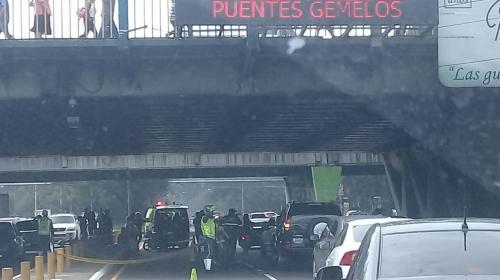 Motorista muere tras sobrevivir a un primer accidente en Liberaci&oacute;n