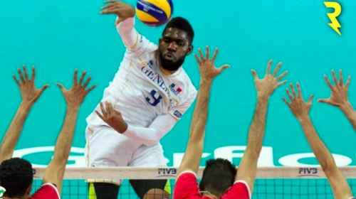 Samuel Umtiti y la mano que desató una oleada de "memes" 