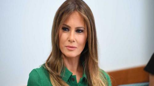 Melania Trump pide un acuerdo para evitar separar a familias migrantes
