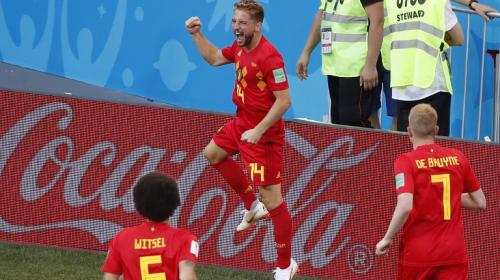 Golazo de Bélgica pudo abrir el cerrojo defensivo de Panamá