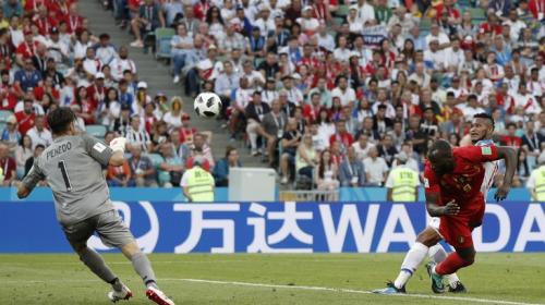 Bélgica doblega a la debutante Panamá