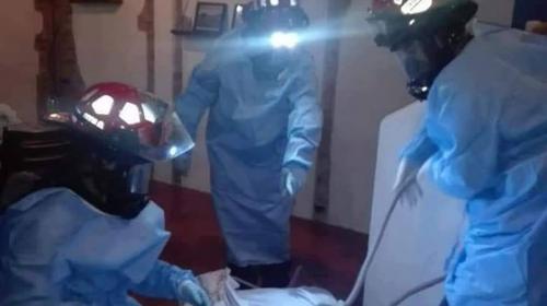 Hacen un macabro hallazgo en un hostal de Antigua Guatemala