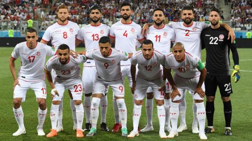 "Ben Amor", el jugador de T&uacute;nez que levant&oacute; pasiones en las redes