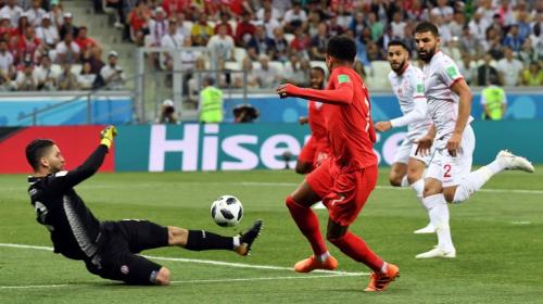 Harry Kane pone a ganar a Inglaterra sobre T&uacute;nez