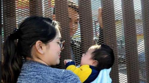 Separan de sus padres a m&aacute;s de 2 mil ni&ntilde;os en frontera sur de EE.UU.