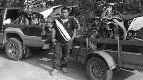 La historia de las v&iacute;ctimas del tr&aacute;gico accidente entre dos camiones