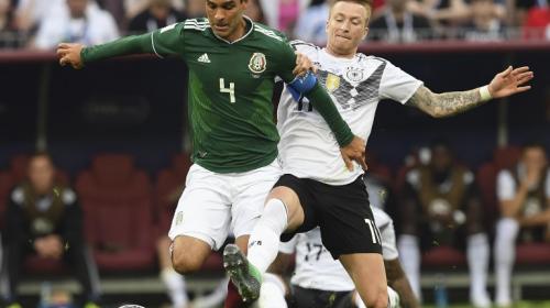 Rafa Márquez es parte de la lista negra del Mundial de Rusia 2018