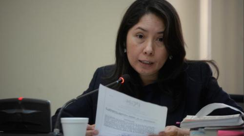 Magistrados piden sanción para jueza de Mayor Riesgo por caso Bitkov