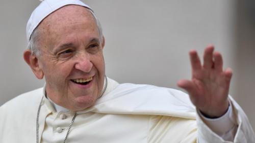 El Papa Francisco dona miles de d&oacute;lares para afectados por el volc&aacute;n