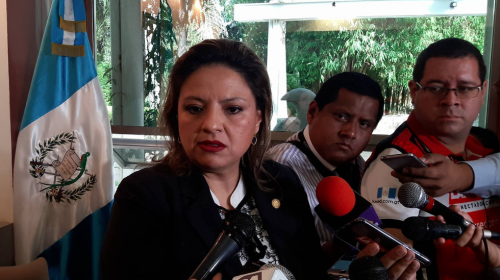 Canciller corrige al vocero presidencial por pol&eacute;micas declaraciones