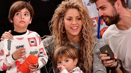 Shakira envía un tierno mensaje de apoyo a Colombia en su debut