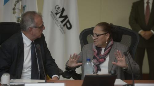 Fiscal dice que no hay ninguna denuncia contra Jimmy por delito sexual