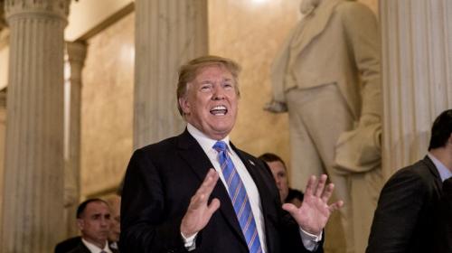 Donald Trump firmar&aacute; decreto para detener separaci&oacute;n de inmigrantes