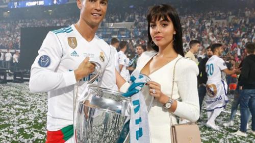Georgina aclara rumores y cuenta detalles de su relaci&oacute;n con CR7