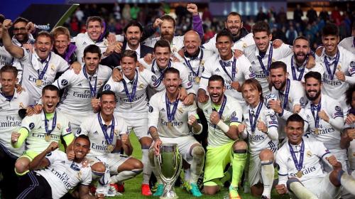 El Real Madrid ficha a un nuevo portero y nadie sabe qui&eacute;n es