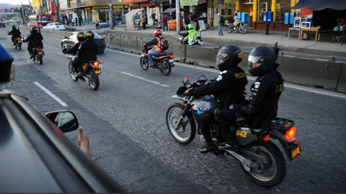 ¿La PNC se declara en huelga y hará un plantón este miércoles?