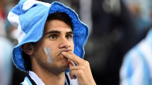 ¿Argentina ya está eliminada del Mundial? 