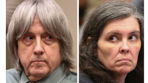 El infierno de los ni&ntilde;os Turpin: "Nos encadenaban por no obedecer"