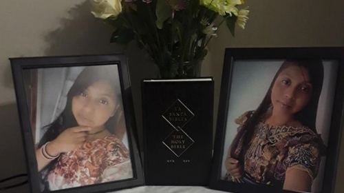 EE. UU. toma acci&oacute;n contra el agente que mat&oacute; a migrante guatemalteca