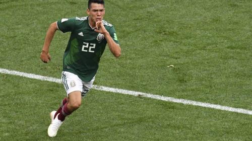 "El Chucky" Lozano podr&iacute;a llegar a este club espa&ntilde;ol