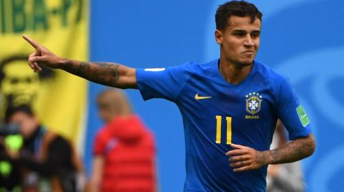 Sin su juego bonito, Brasil a último minuto le gana a Costa Rica