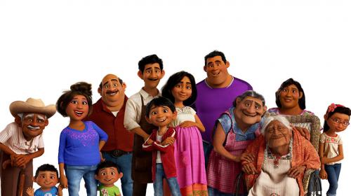 Director de "Coco" envía mensaje sobre las familias separadas