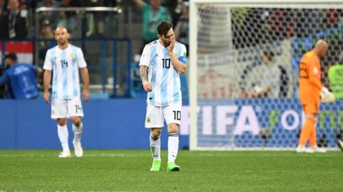 Esta es la combinaci&oacute;n que Argentina necesita para clasificar