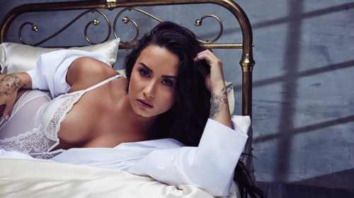 Demi Lovato estrena su video "Sober" y confiesa una triste verdad
