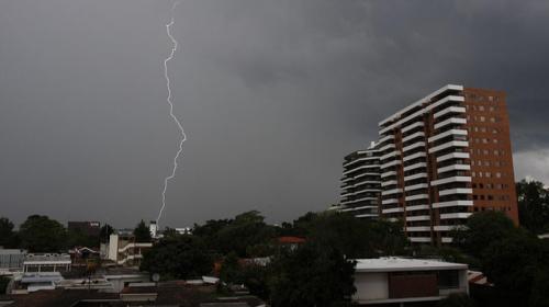 ¿Escuchaste los truenos de anoche? Por esta razón sonaron tan fuerte