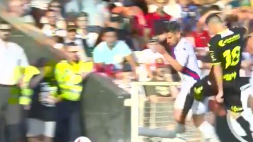 Indignaci&oacute;n por brutal agresi&oacute;n en final de ascenso de Espa&ntilde;a