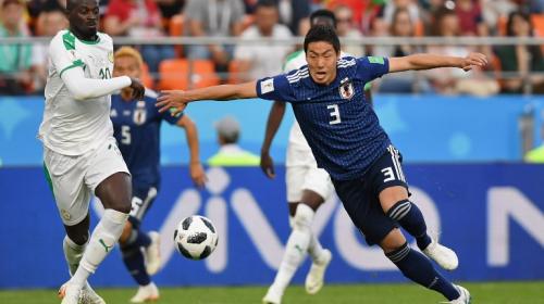 Jap&oacute;n aprovecha un error para rescatar un empate ante Senegal