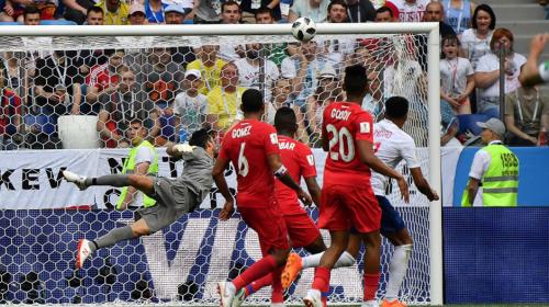 ¡Sin piedad! Inglaterra golea y humilla a Panamá 