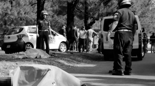 La historia de un asalto y dos taxistas asesinados en Vista Hermosa