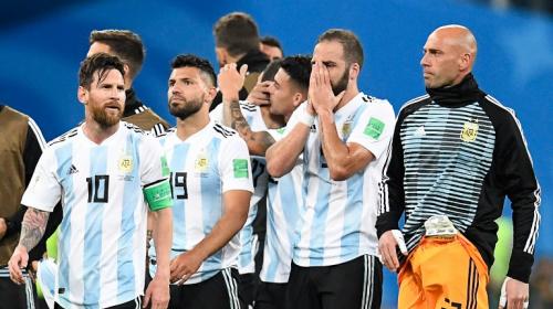 El video que muestra el liderazgo de Messi