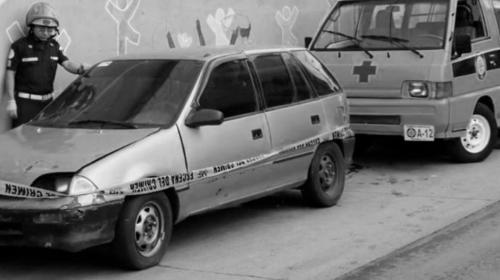 El hombre que murió intoxicado frente a su casa en la zona 21