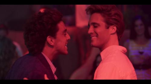 Las redes se burlan de Palazuelos luego del cap&iacute;tulo de "Luis Miguel"