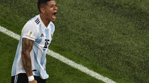 ¡Al Rojo Vivo! En un dramático final, Argentina clasifica a octavos