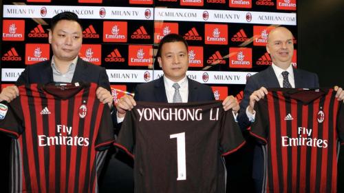 La UEFA expulsa al AC Milan de la Europa League