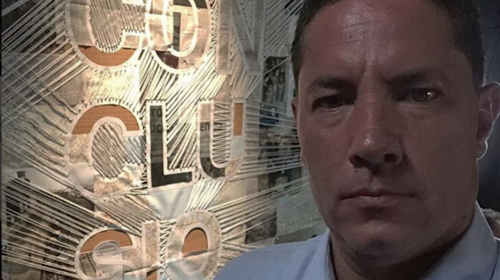 Hospitalizan a Fernando del Rinc&oacute;n