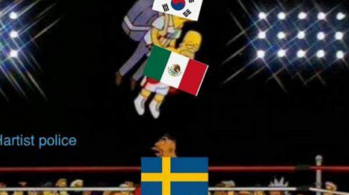 "Nos has salvado, estamos agradecidos": los "memes" de México