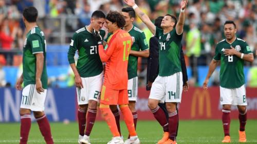 Así se disputarán los octavos de final del Mundial de Rusia 2018