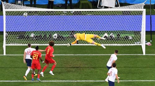 Bélgica supera a Inglaterra y ambas selecciones avanzan