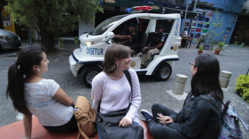 Los negocios del transporte el&eacute;ctrico en tiempos de Jimmy Morales