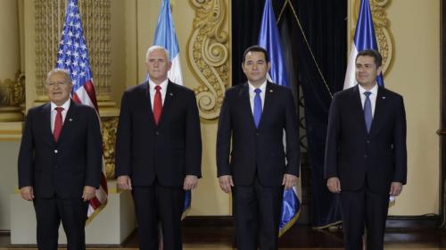 Fallo t&eacute;cnico permite filtraciones en la reuni&oacute;n con EE.UU.