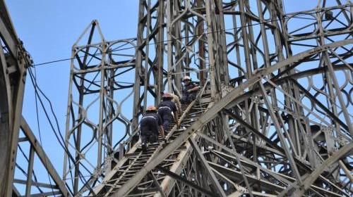 &iquest;Qu&eacute; ocurre en la torre del Reformador? 