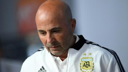 Argentina es la selección con la peor clasificación a octavos de final