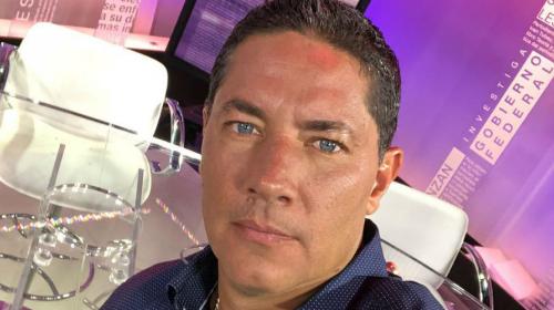 Fernando del Rinc&oacute;n dej&oacute; el hospital, seg&uacute;n anunci&oacute; en sus redes