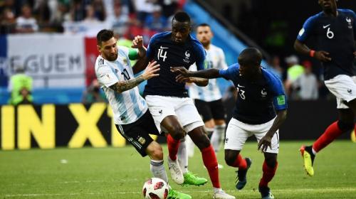 El entrenador de Francia reveló el secreto para detener a Lionel Messi